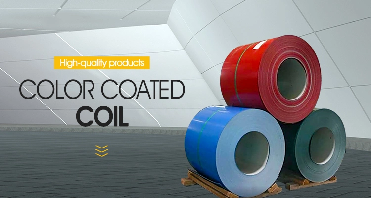 SGCC/Dx51d/ASTM/0.14-1.5*914-1250mm/Z30-275/PPGI/PPGL/Gi/Gl/Ral Colour/Prepainted/Color Coated/Galvanized/Zinc Coated/Galvalume/Steel Coil/Roof/Roofing Sheet