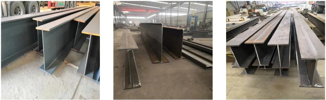 ASTM A36 A992 Q235B Q345b S235jr S355 16mn JIS Ss400 Hot Rolled Welding Universal Structural Steel H Section Beam Price for Building Material