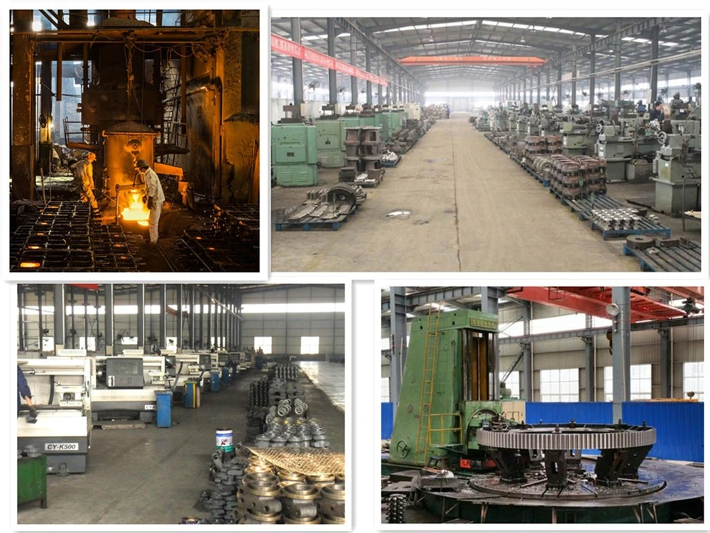 Manufacturer Wholesale OEM Investment Sand Casting Ductile Iron/Nodular Iron/Spheroidal Graphite Cast Iron Water Meter Box