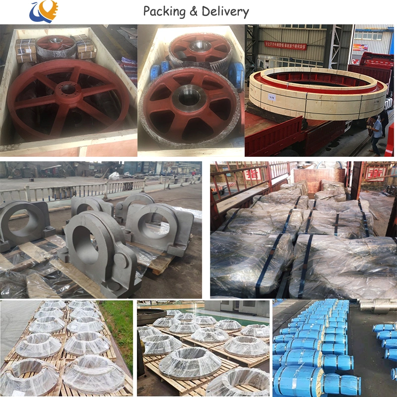 Ductile Iron Hanger Casting/Ductile Splitter Gear Case/Ductile Gearbox Housing/Ductile Body Bracket/Ductile Iron Cam