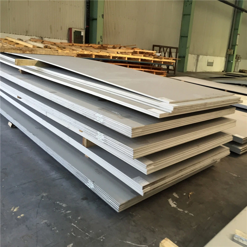 S31668 Cheapest Stainless Steel Medium and Heavy Plate