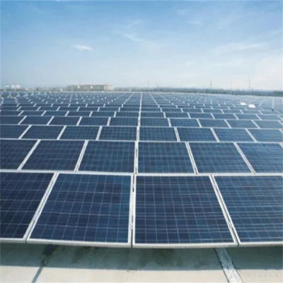 태양광 패널 지지 시스템 기와지붕 태양광 패널 지지 설치 시스템