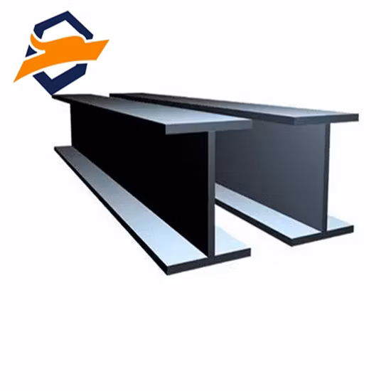 용접된 Hea/Heb/Ipe 빔, 강철 프로파일, 스테인레스/아연도금/탄소강 열간압연 금속, H 빔/I 빔을 갖춘 도매 H 섹션 브리지 구조